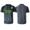 Herren Fußballbekleidung Real Madrid Torwart 3rd Trikot 2025-26 Kurzarm